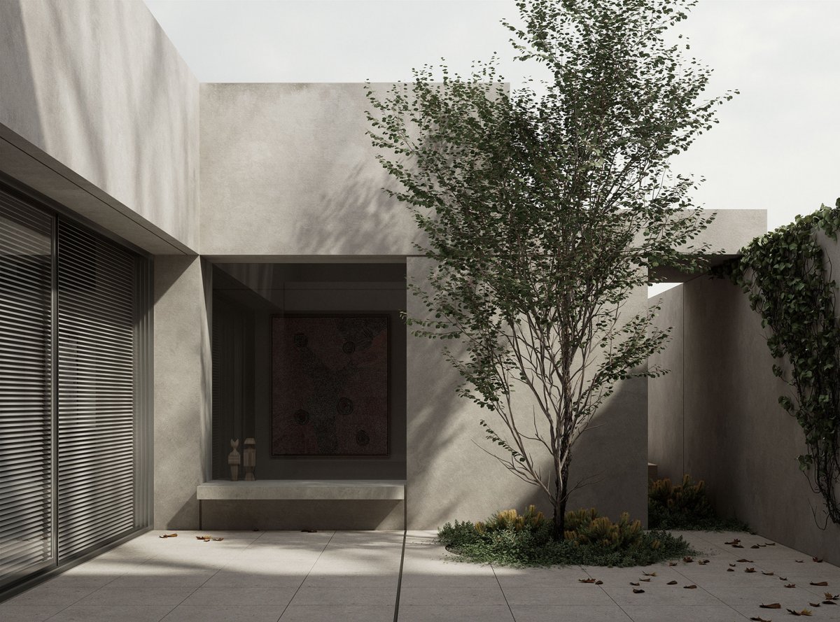 YinjiSpace Davidov Architects x JDF Residence